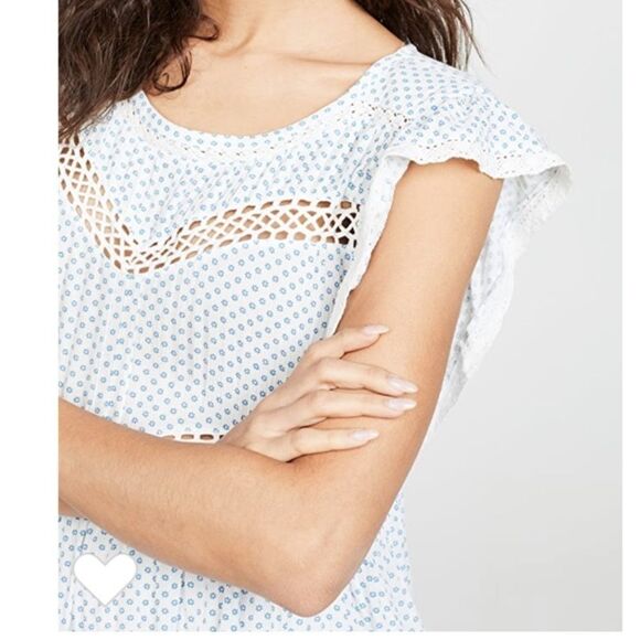 NWT Free People Retro Kitty Dress - Picture 13 of 14